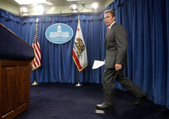 Arnold Schwarzenegger